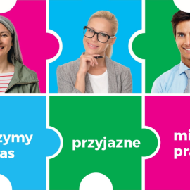 „Pracownicy - najlepsza inwestycja dla firmy” - zaangażowaliśmy się w projekt realizowany przez Wojewódzki Urząd Pracy w Krakowie